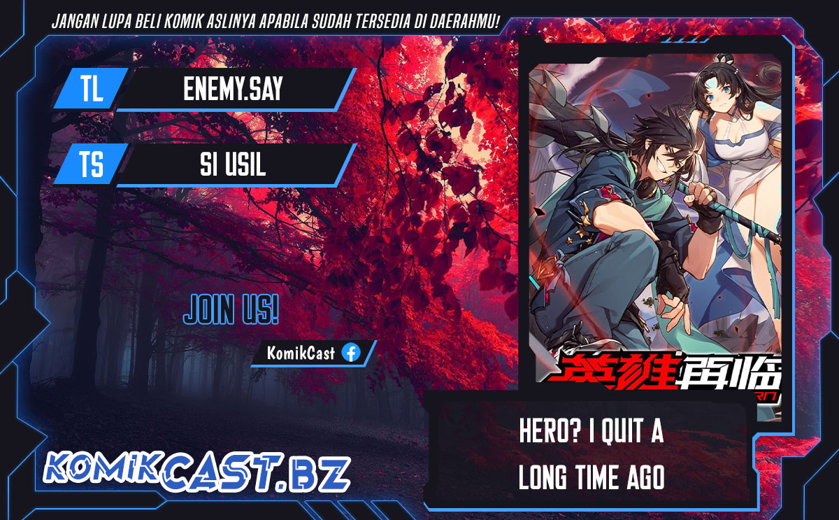 Hero? I Quit A Long Time Ago Chapter 463 Gambar 1