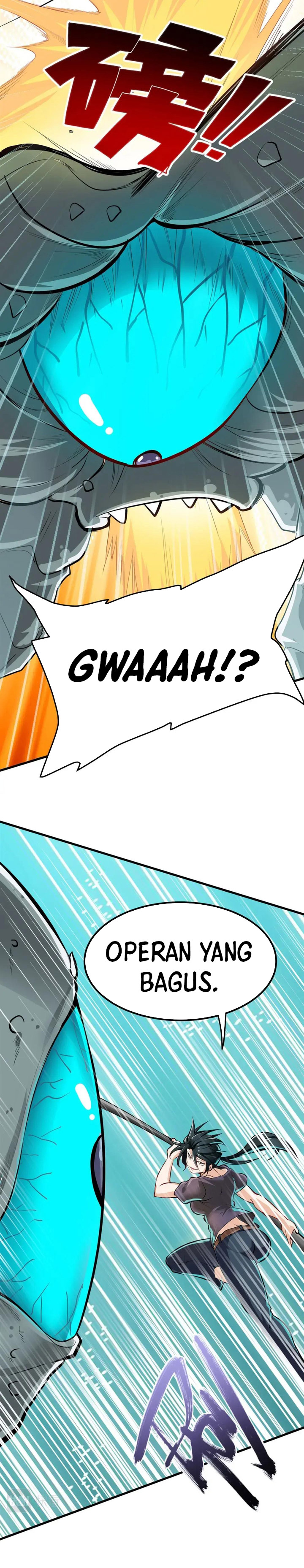 Hero? I Quit A Long Time Ago Chapter 463 Gambar 3