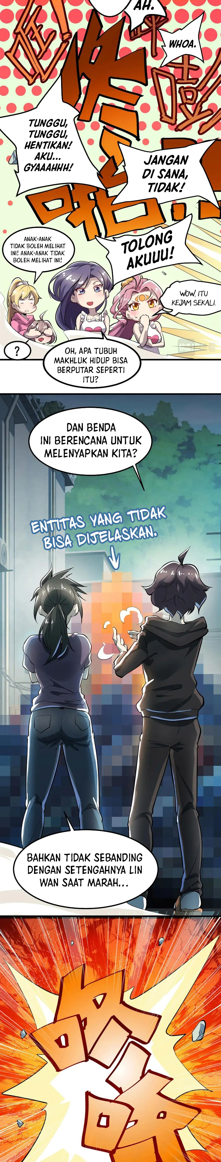 Hero? I Quit A Long Time Ago Chapter 463 Gambar 7