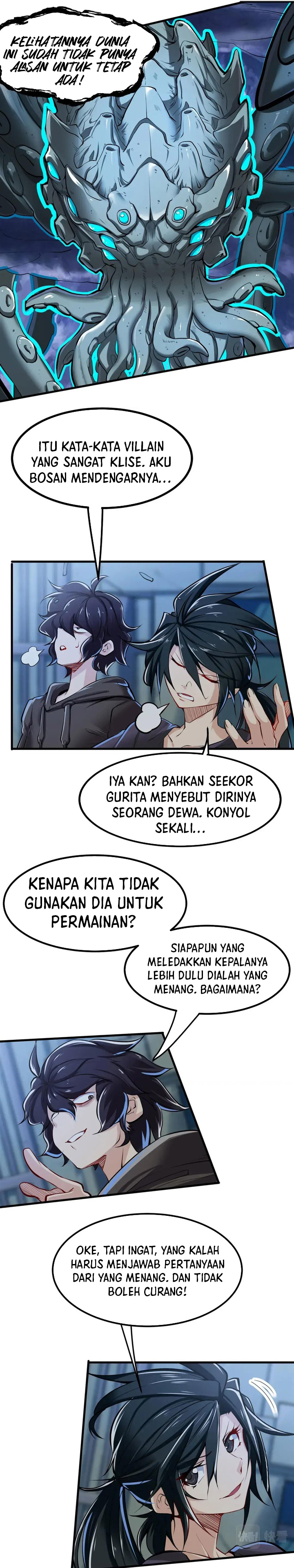 Hero? I Quit A Long Time Ago Chapter 463 Gambar 10