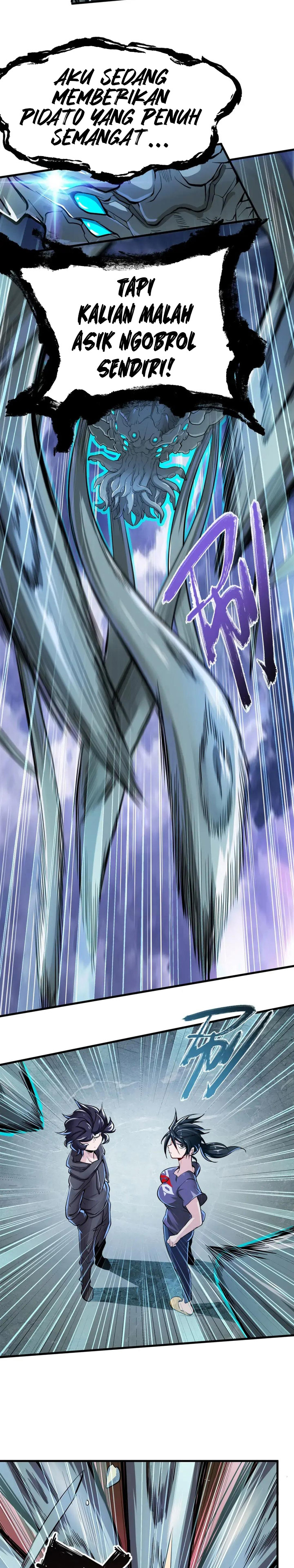 Hero? I Quit A Long Time Ago Chapter 463 Gambar 11