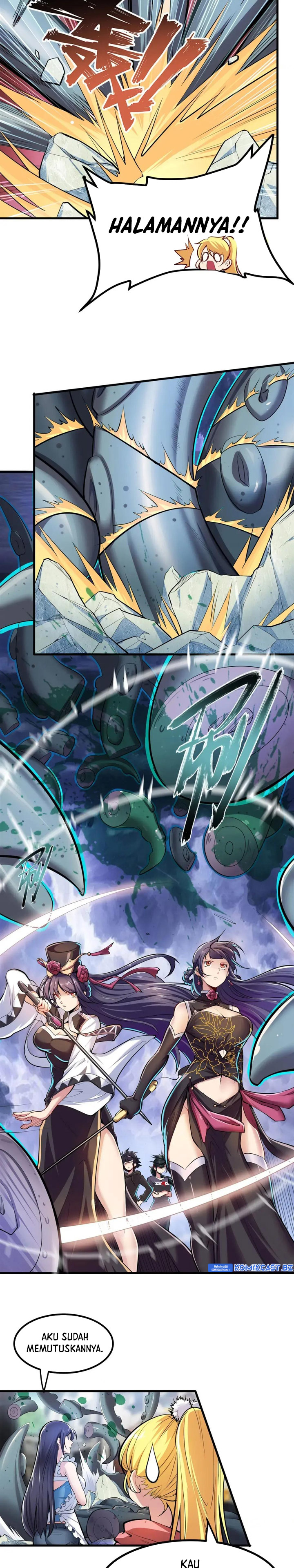 Hero? I Quit A Long Time Ago Chapter 463 Gambar 12