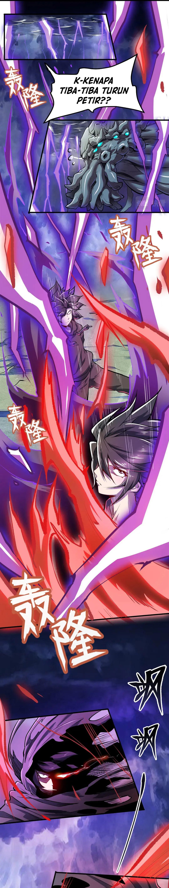 Hero? I Quit A Long Time Ago Chapter 463 Gambar 14