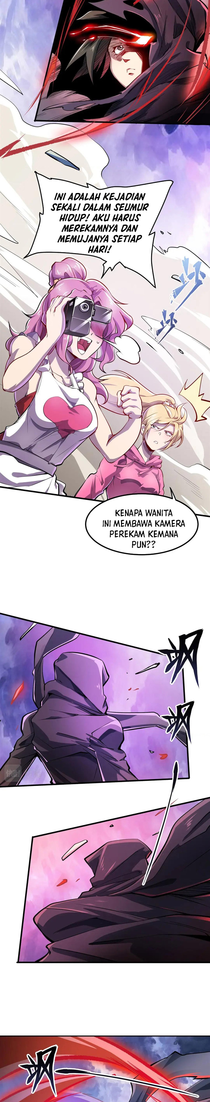 Hero? I Quit A Long Time Ago Chapter 463 Gambar 15