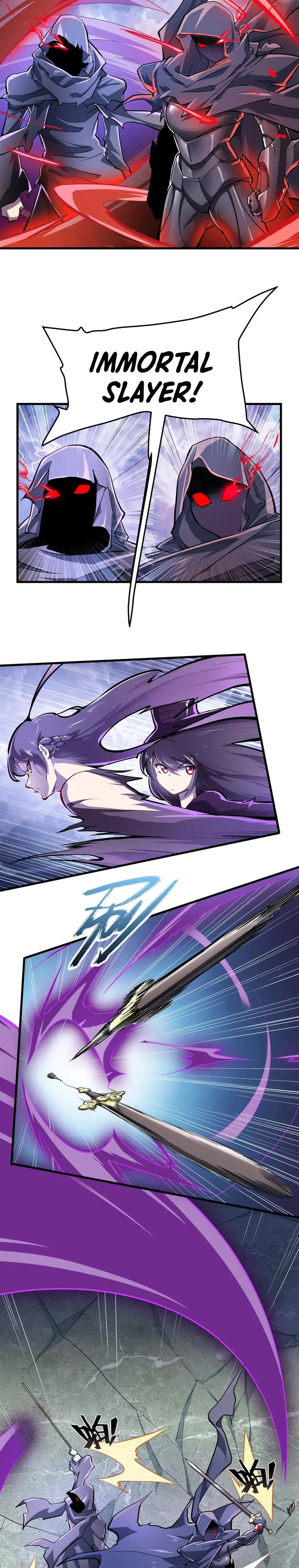 Hero? I Quit A Long Time Ago Chapter 463 Gambar 16