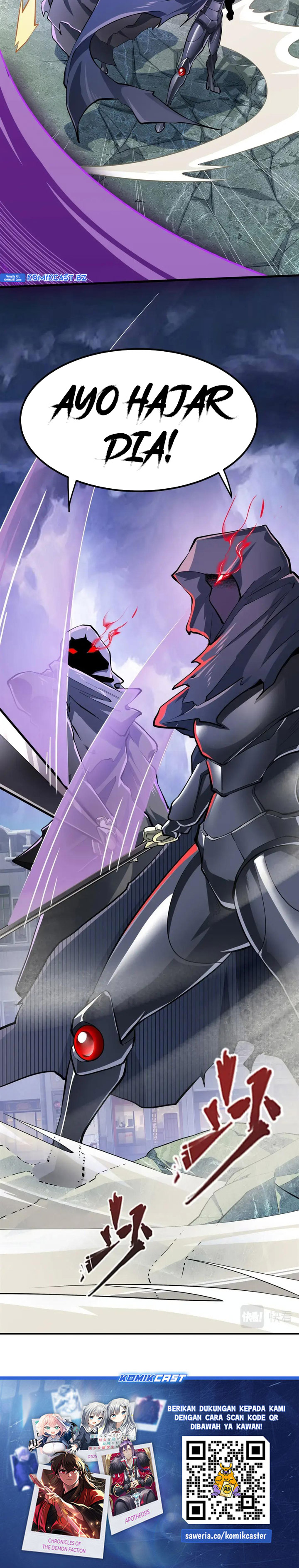 Hero? I Quit A Long Time Ago Chapter 463 Gambar 17
