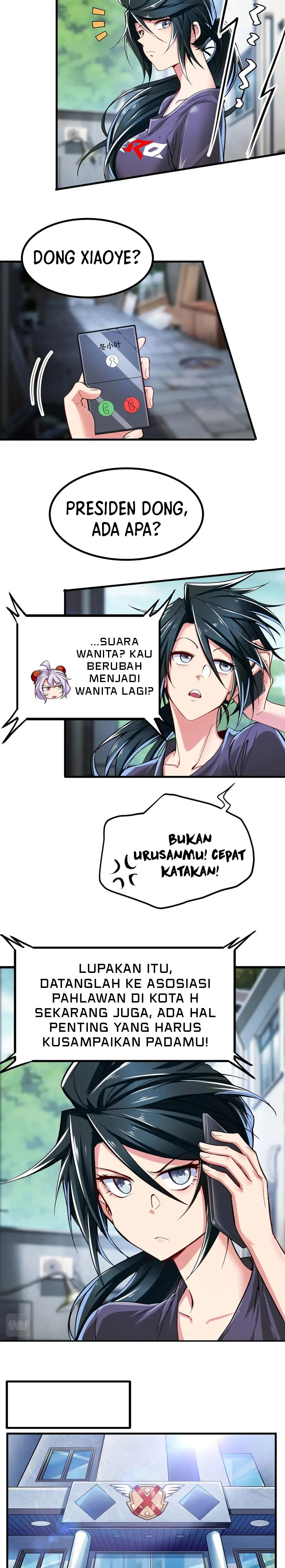 Hero? I Quit A Long Time Ago Chapter 464 Gambar 12