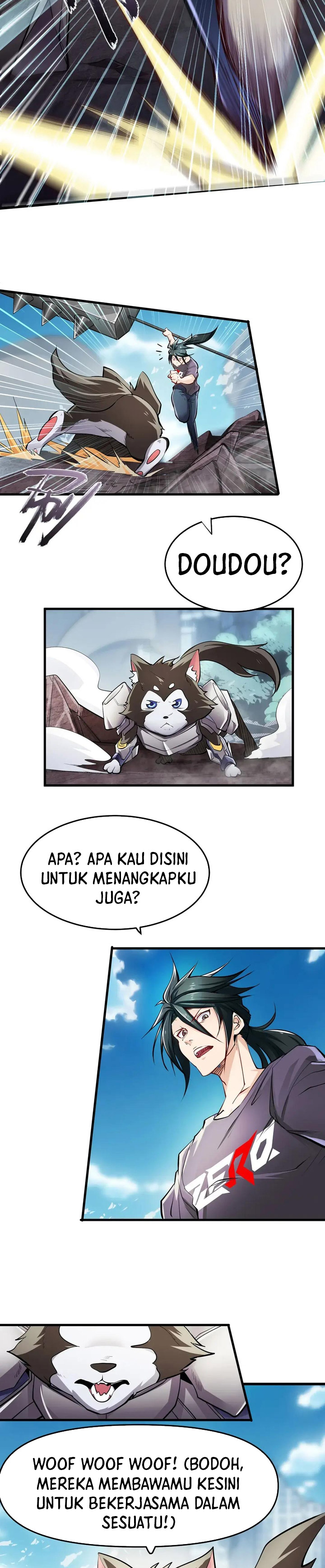 Hero? I Quit A Long Time Ago Chapter 466 Gambar 4