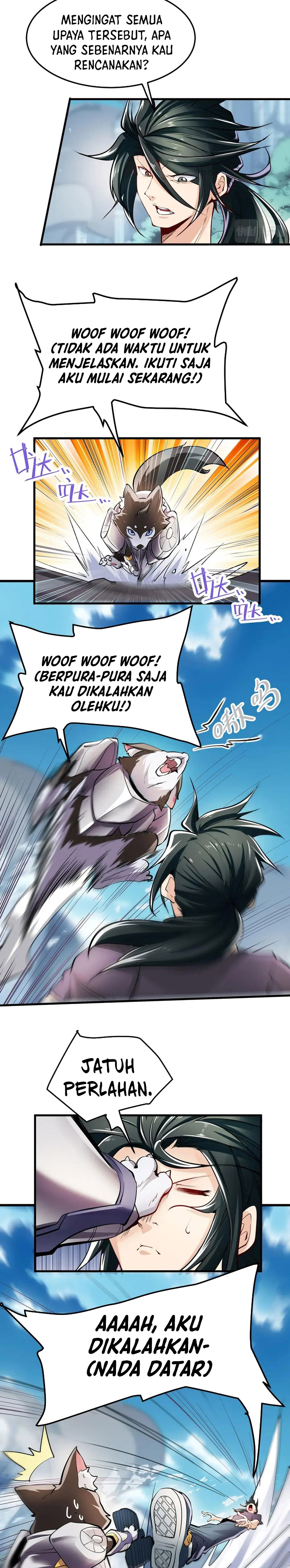 Hero? I Quit A Long Time Ago Chapter 466 Gambar 7