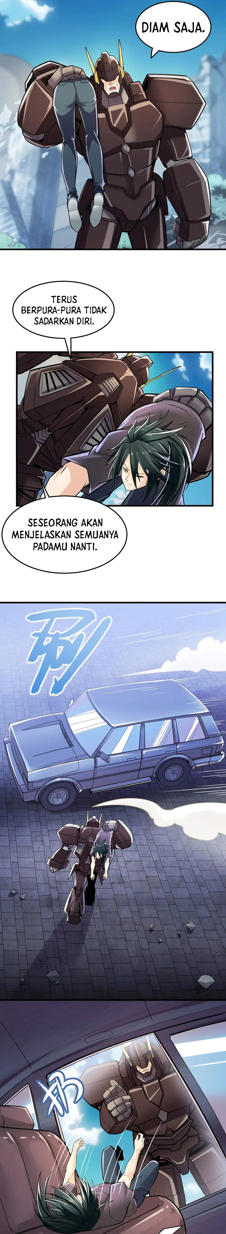 Hero? I Quit A Long Time Ago Chapter 466 Gambar 10