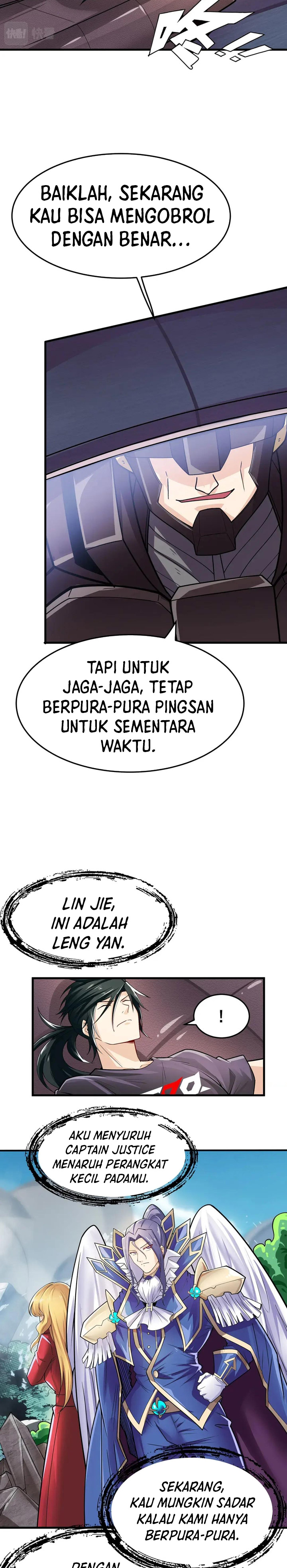 Hero? I Quit A Long Time Ago Chapter 466 Gambar 11