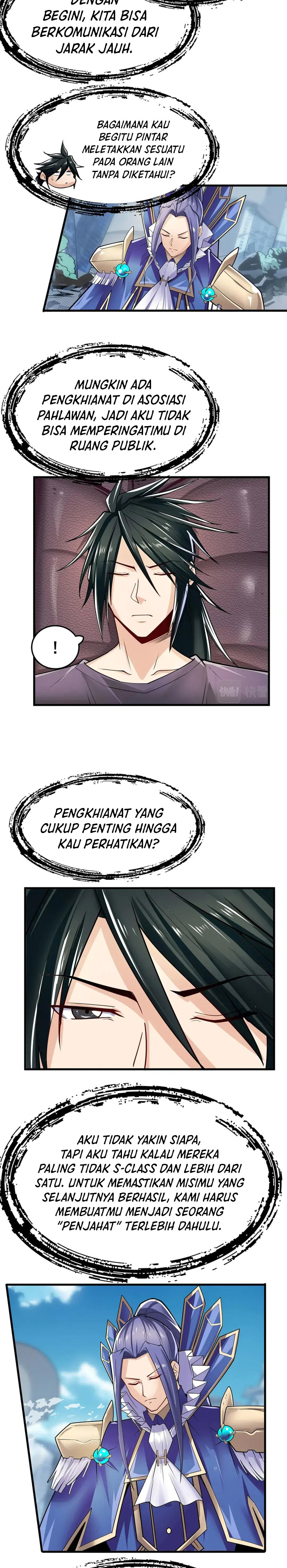Hero? I Quit A Long Time Ago Chapter 466 Gambar 12
