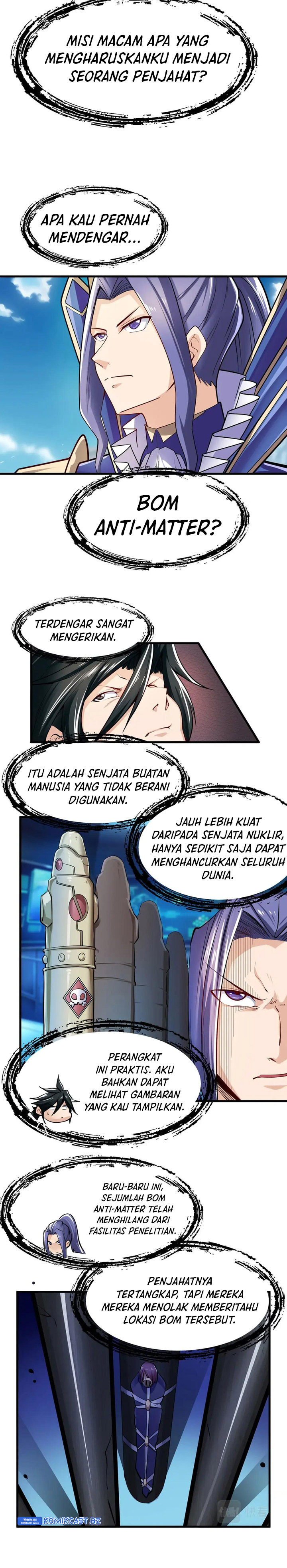 Hero? I Quit A Long Time Ago Chapter 466 Gambar 13