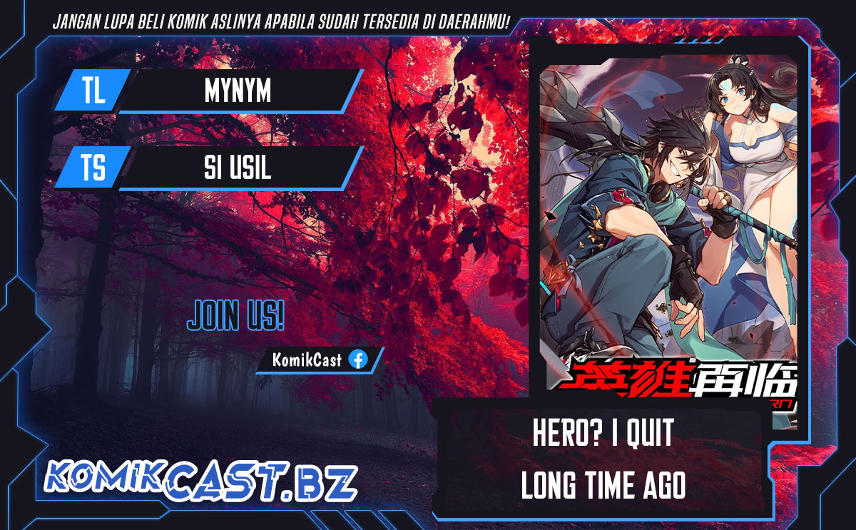 Hero? I Quit A Long Time Ago Chapter 473 Gambar 1