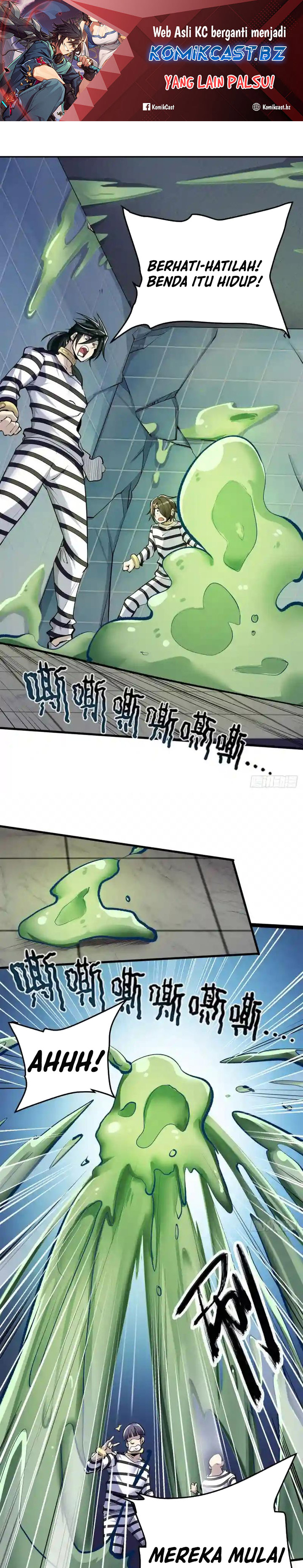 Hero? I Quit A Long Time Ago Chapter 473 Gambar 2