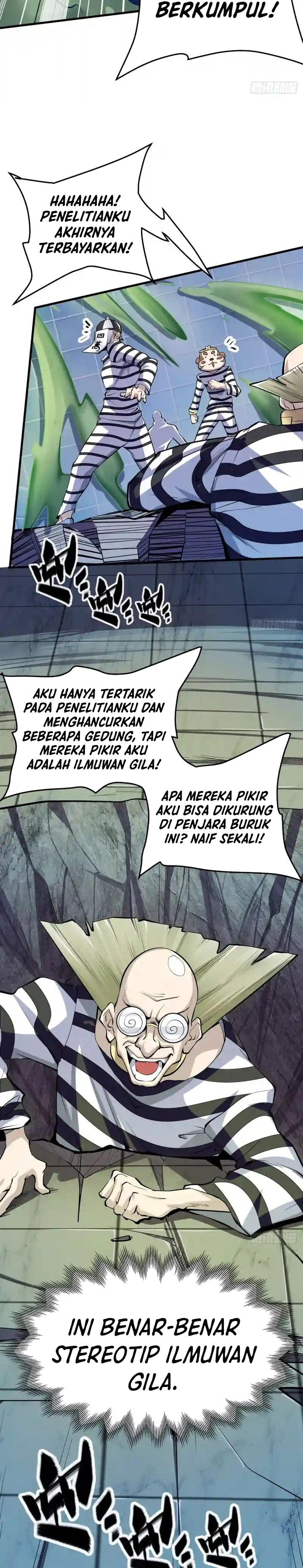 Hero? I Quit A Long Time Ago Chapter 473 Gambar 3