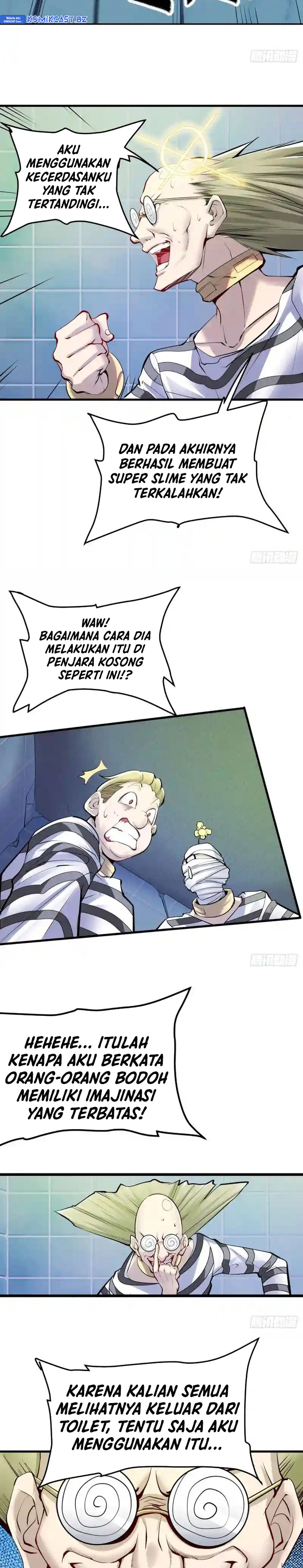 Hero? I Quit A Long Time Ago Chapter 473 Gambar 4