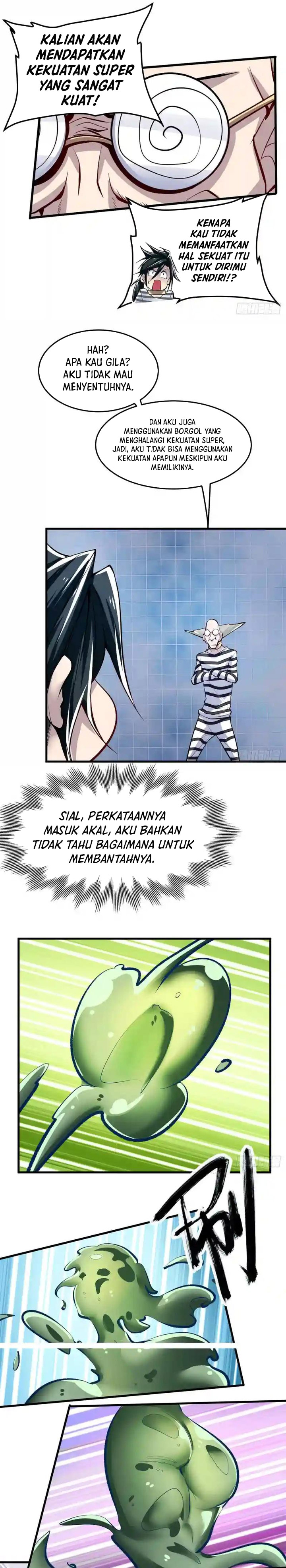 Hero? I Quit A Long Time Ago Chapter 473 Gambar 6