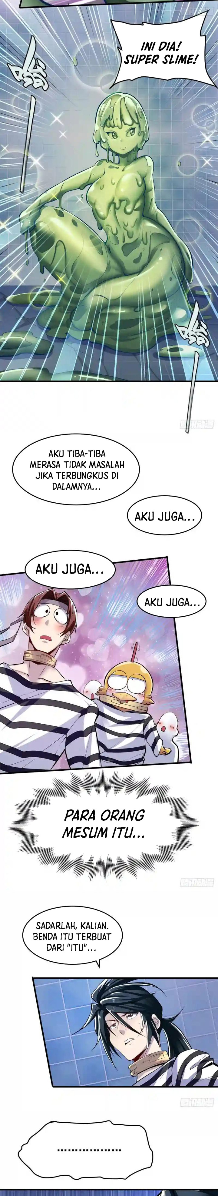 Hero? I Quit A Long Time Ago Chapter 473 Gambar 7