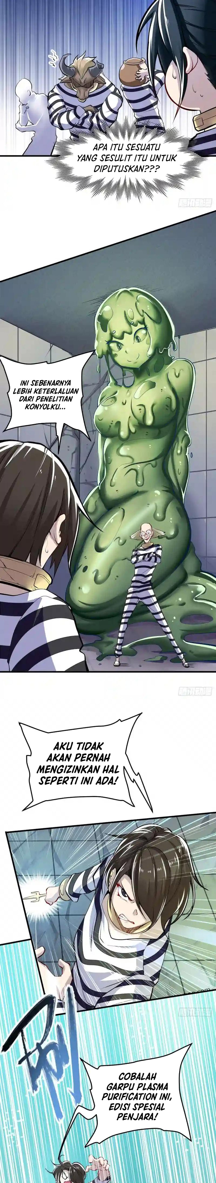 Hero? I Quit A Long Time Ago Chapter 473 Gambar 8