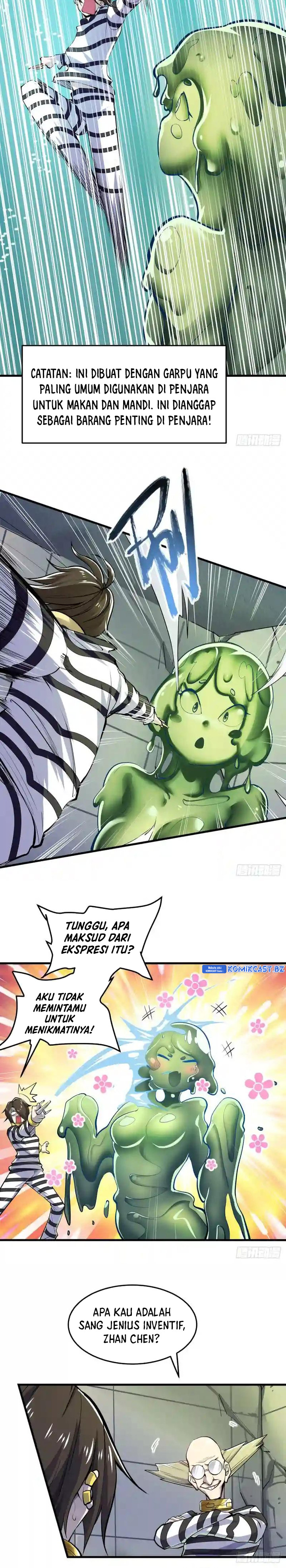 Hero? I Quit A Long Time Ago Chapter 473 Gambar 9