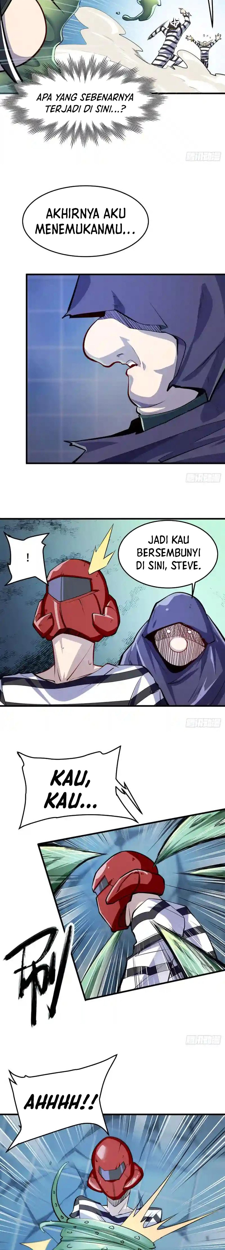 Hero? I Quit A Long Time Ago Chapter 473 Gambar 11