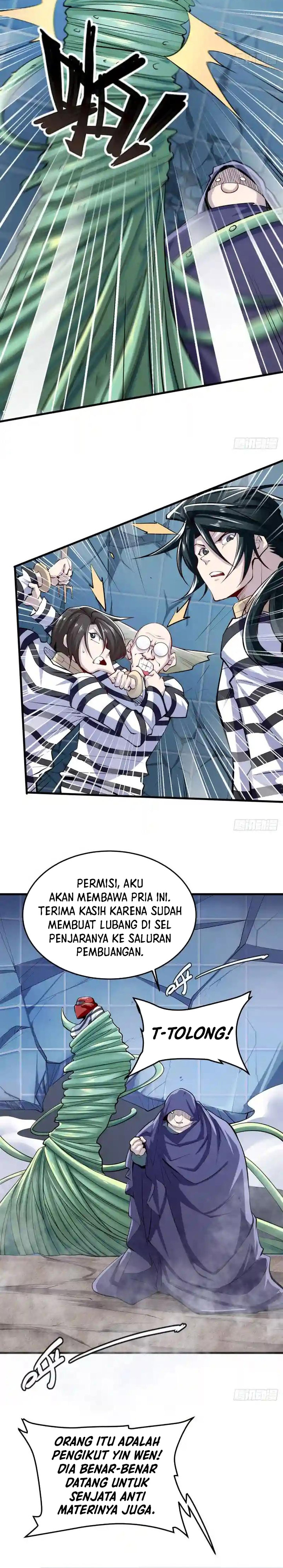 Hero? I Quit A Long Time Ago Chapter 473 Gambar 12