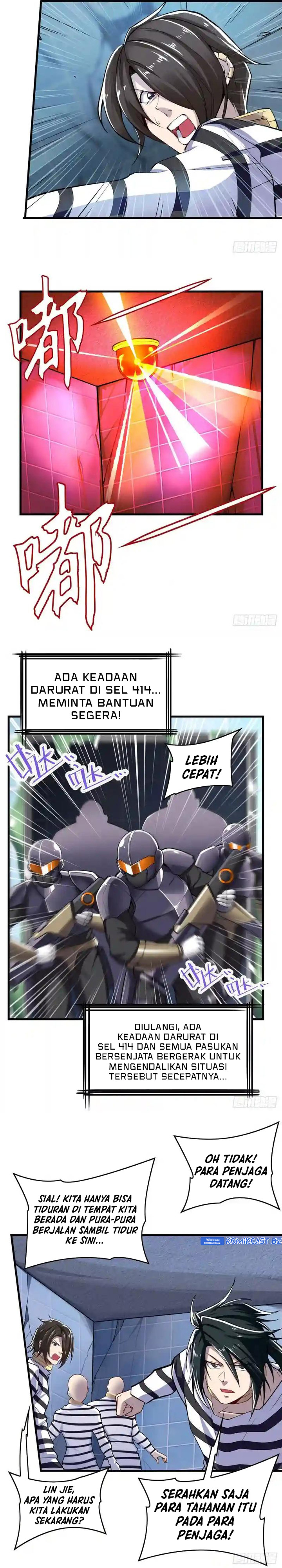 Hero? I Quit A Long Time Ago Chapter 473 Gambar 13