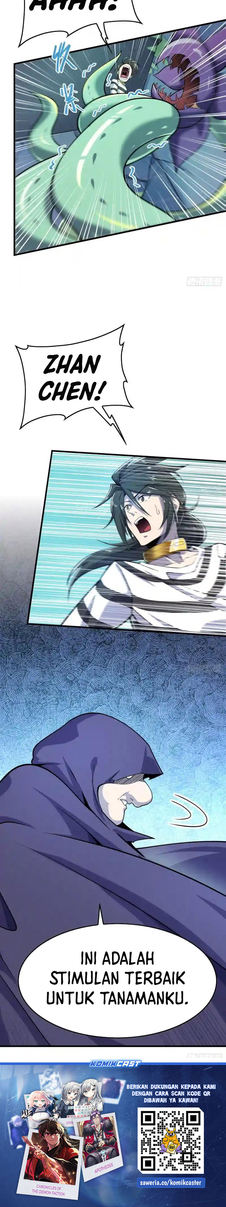 Hero? I Quit A Long Time Ago Chapter 473 Gambar 16