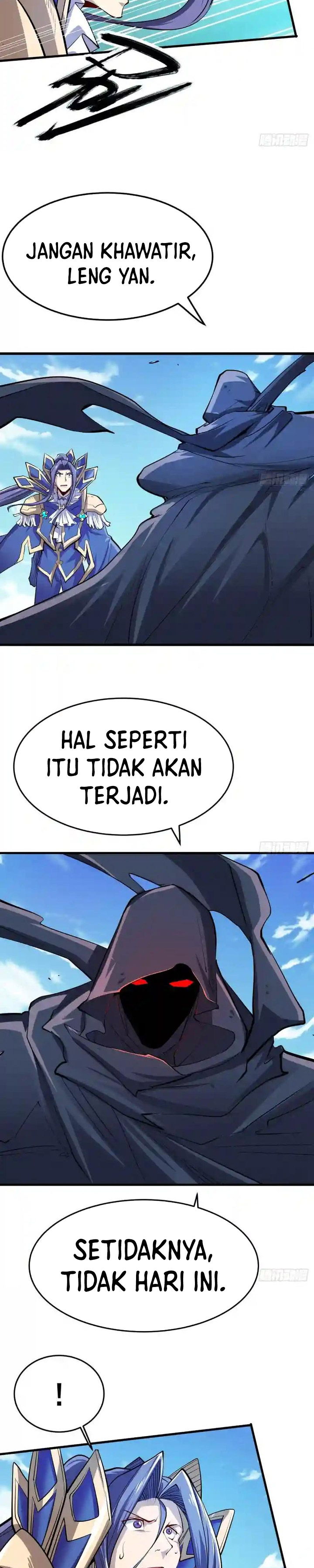 Hero? I Quit A Long Time Ago Chapter 479 Gambar 3