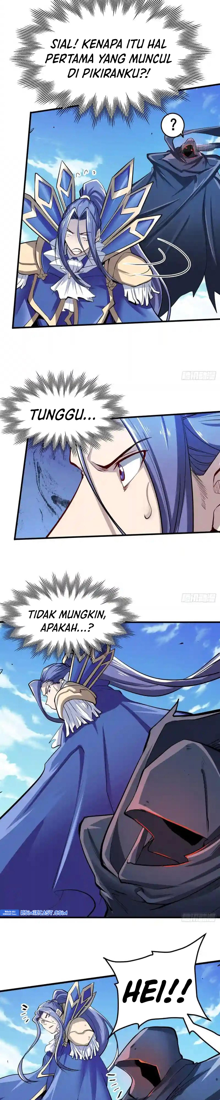 Hero? I Quit A Long Time Ago Chapter 479 Gambar 5