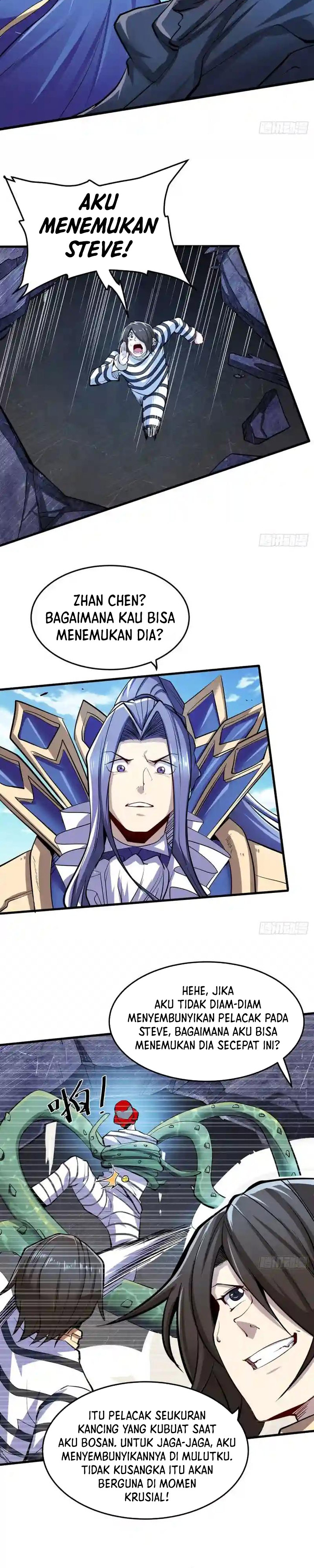 Hero? I Quit A Long Time Ago Chapter 479 Gambar 6