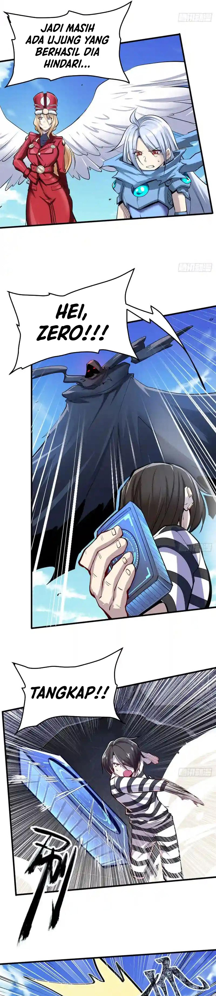 Hero? I Quit A Long Time Ago Chapter 479 Gambar 7