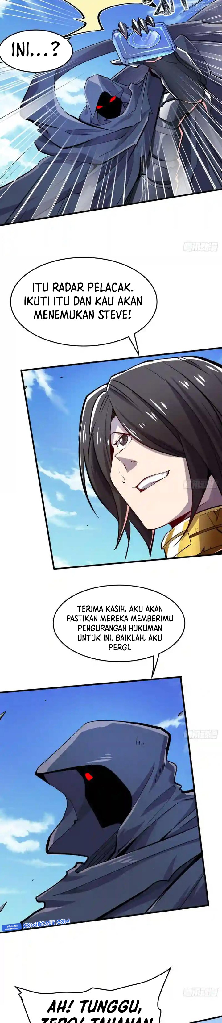 Hero? I Quit A Long Time Ago Chapter 479 Gambar 8