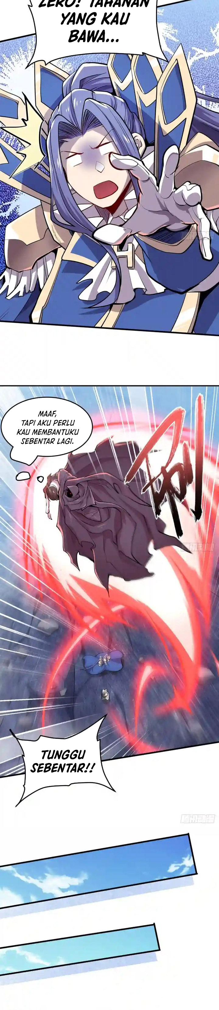 Hero? I Quit A Long Time Ago Chapter 479 Gambar 9