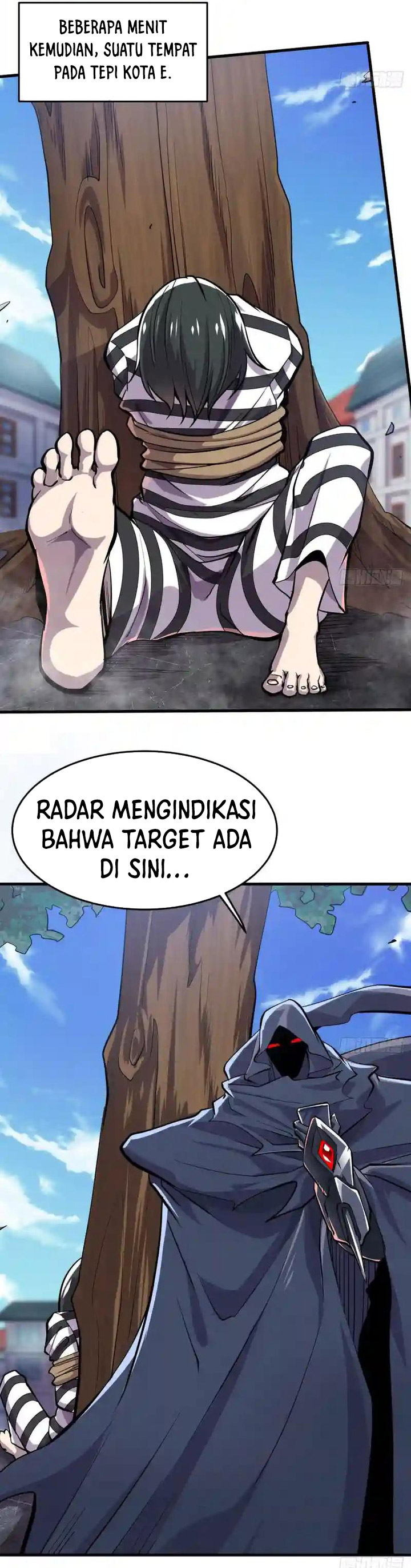 Hero? I Quit A Long Time Ago Chapter 479 Gambar 10