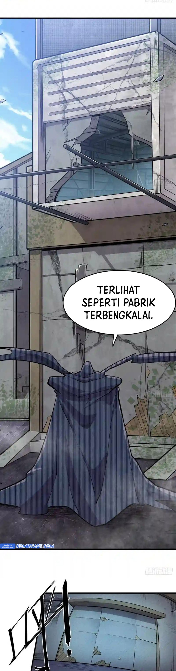 Hero? I Quit A Long Time Ago Chapter 479 Gambar 11