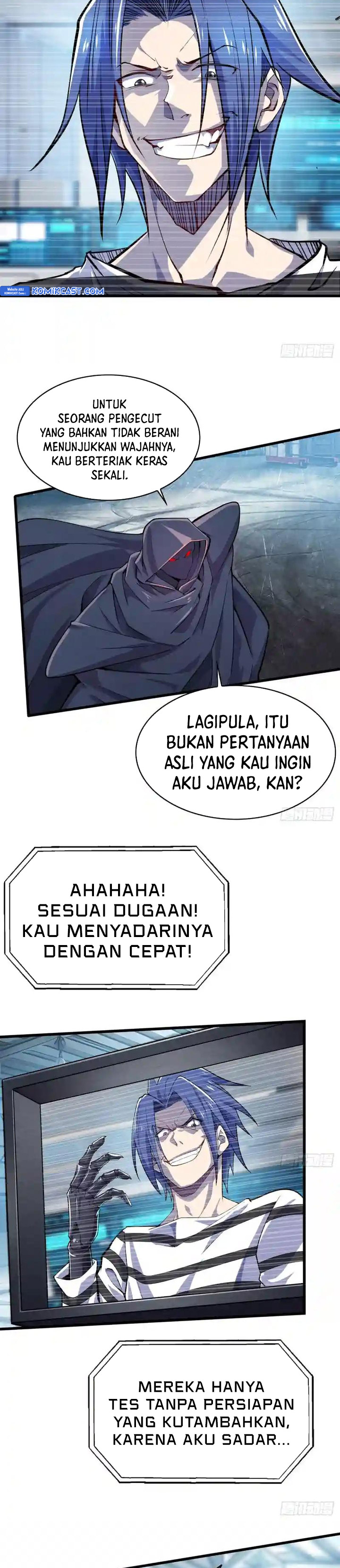 Hero? I Quit A Long Time Ago Chapter 479 Gambar 14