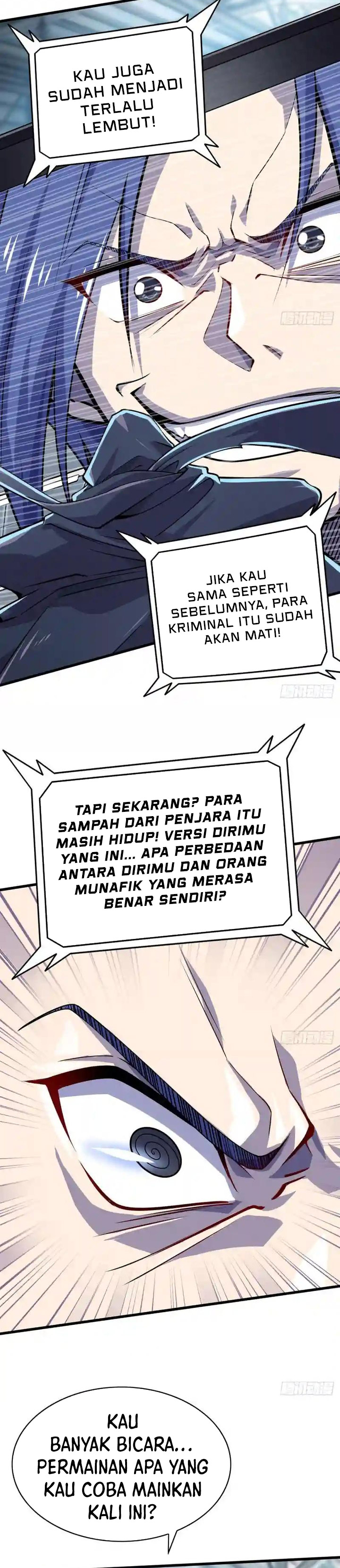 Hero? I Quit A Long Time Ago Chapter 479 Gambar 15