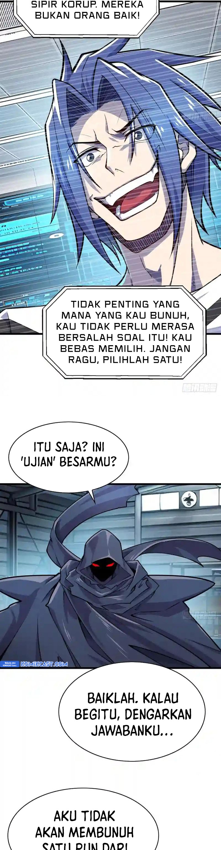 Hero? I Quit A Long Time Ago Chapter 479 Gambar 17
