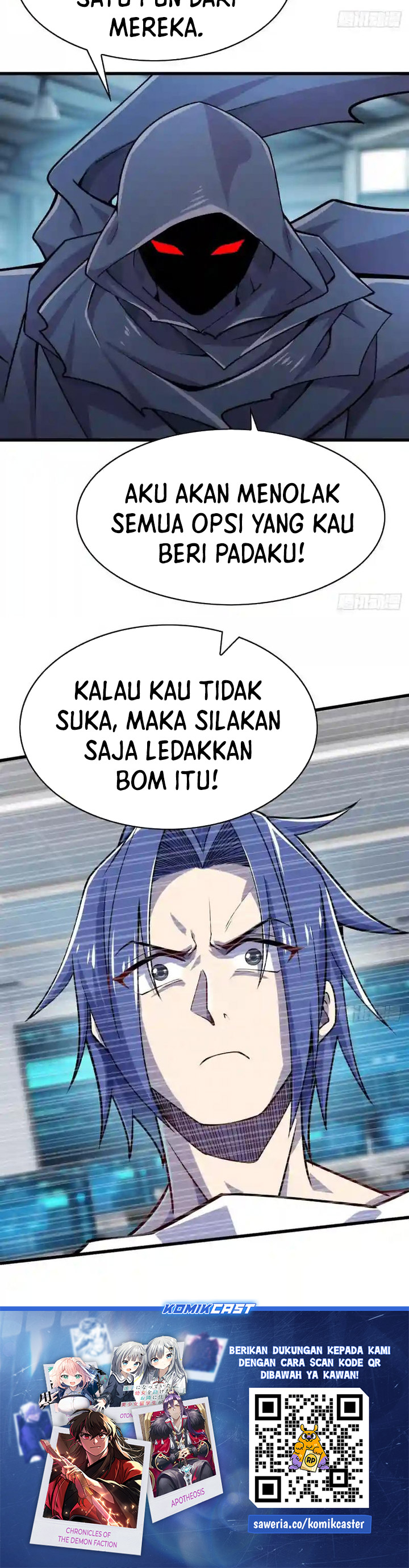 Hero? I Quit A Long Time Ago Chapter 479 Gambar 18