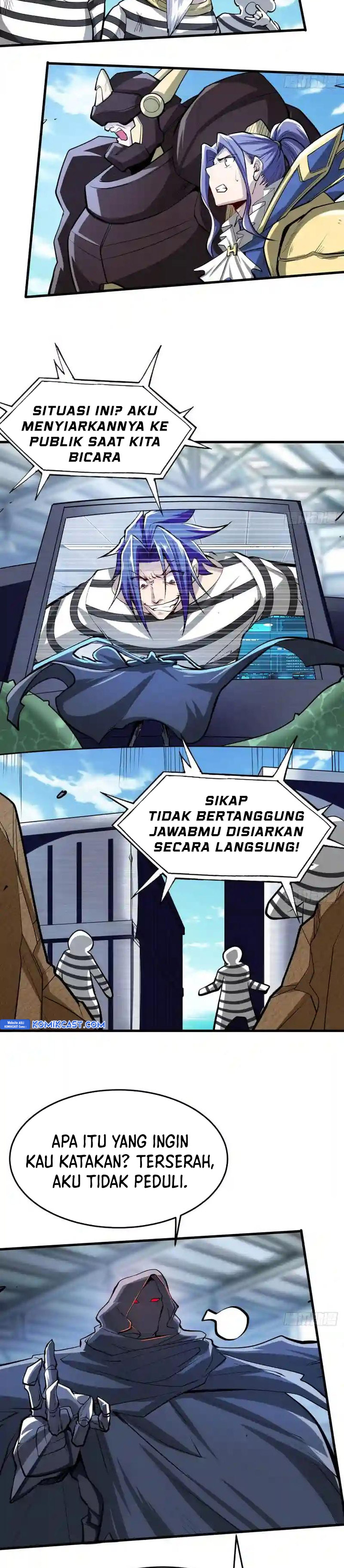 Hero? I Quit A Long Time Ago Chapter 480 Gambar 3