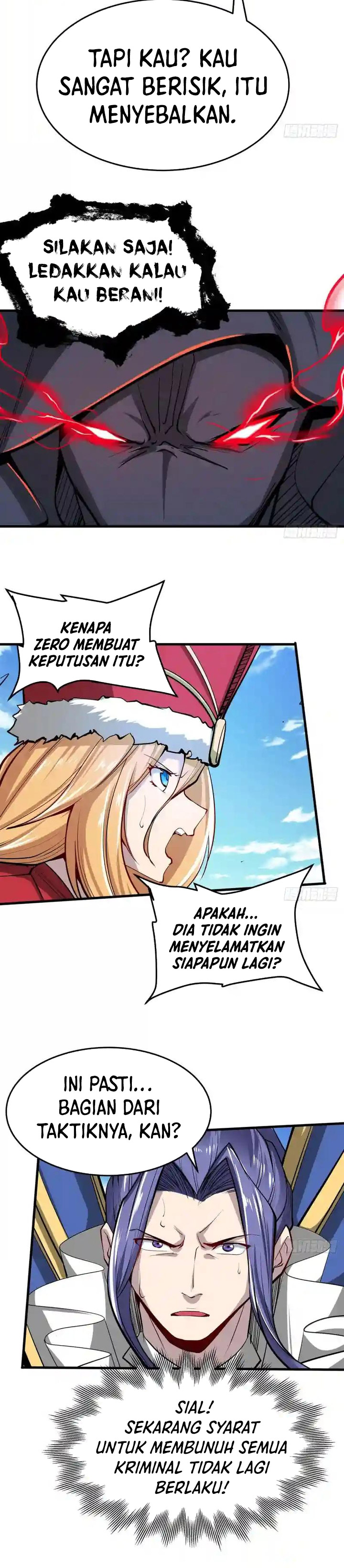 Hero? I Quit A Long Time Ago Chapter 480 Gambar 4