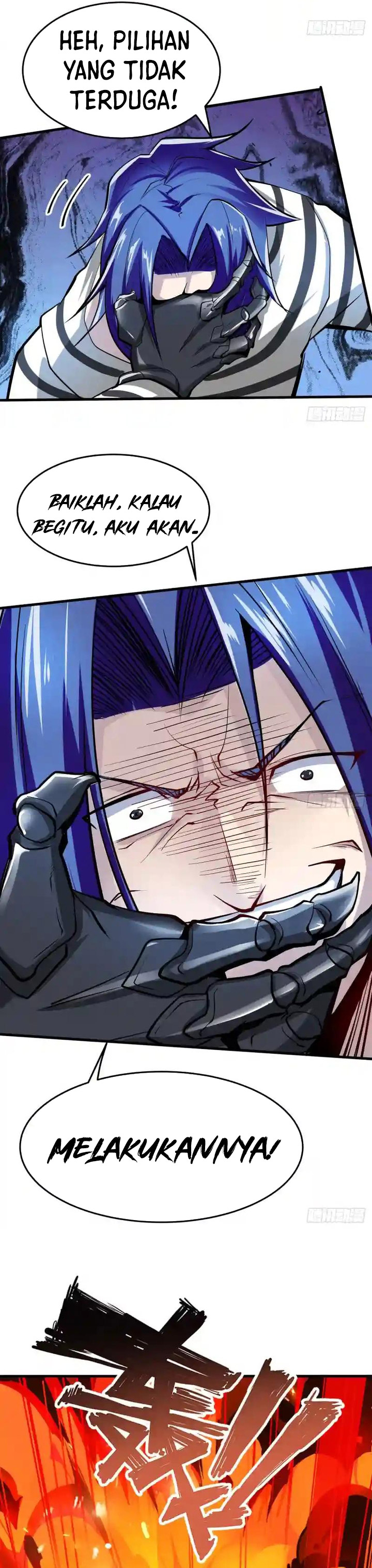 Hero? I Quit A Long Time Ago Chapter 480 Gambar 5