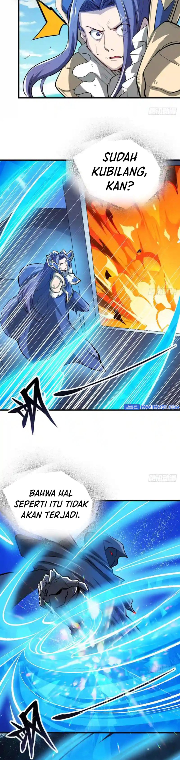 Hero? I Quit A Long Time Ago Chapter 480 Gambar 7
