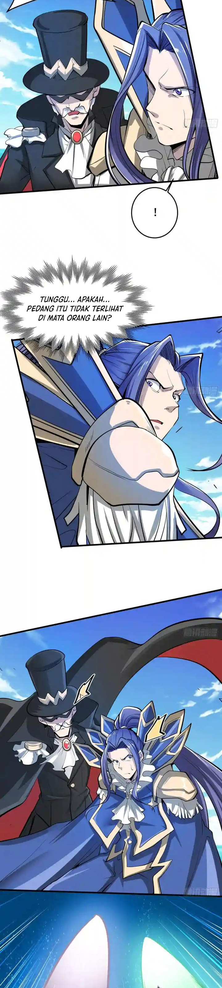 Hero? I Quit A Long Time Ago Chapter 480 Gambar 9