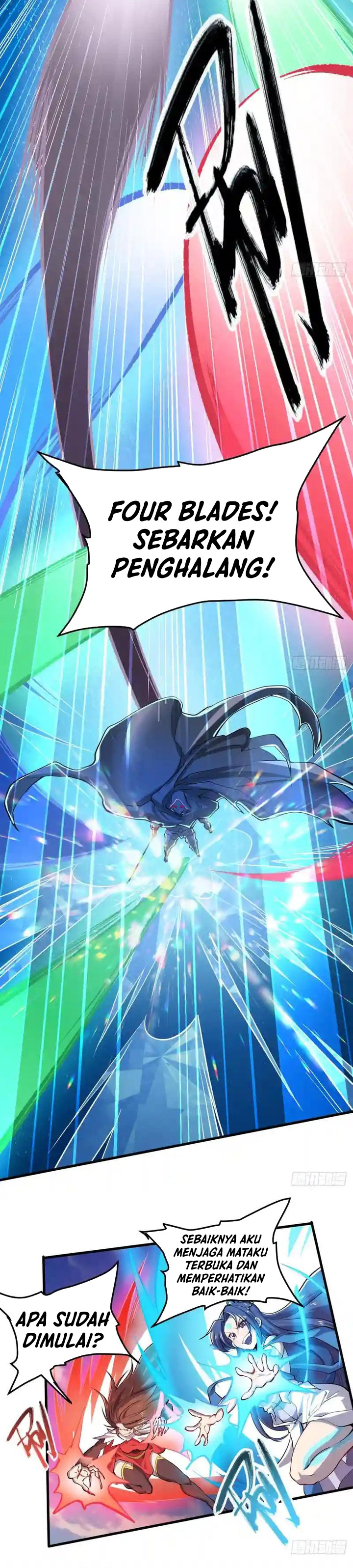 Hero? I Quit A Long Time Ago Chapter 480 Gambar 10