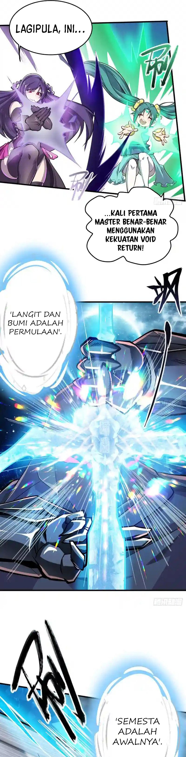 Hero? I Quit A Long Time Ago Chapter 480 Gambar 11