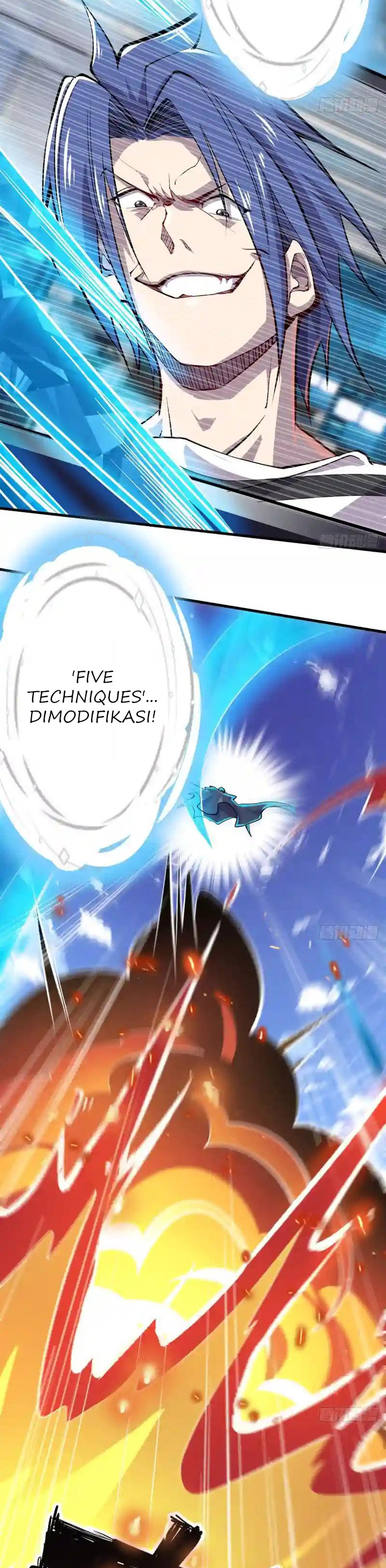 Hero? I Quit A Long Time Ago Chapter 480 Gambar 12