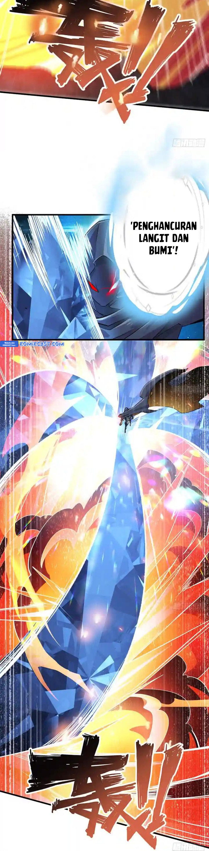 Hero? I Quit A Long Time Ago Chapter 480 Gambar 13